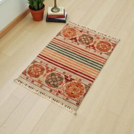 Arijana Shaal teppich 59x87 handgeknüpfter orientteppich