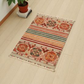 Arijana Shaal teppich 60x87 handgeknüpfter orientteppich