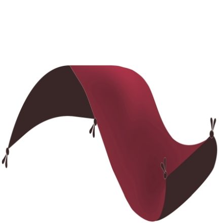 Kazak teppich 244x310 handgeknüpfter orientteppich