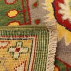 Kazak teppich 193x294 handgeknüpfter orientteppich