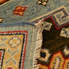 Kazak teppich 198x297 handgeknüpfter orientteppich