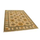 Kazak teppich 169x236 handgeknüpfter orientteppich