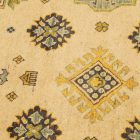 Kazak teppich 169x236 handgeknüpfter orientteppich