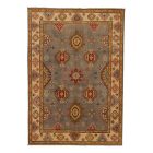 Kazak teppich 175x243 handgeknüpfter orientteppich