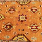 Kazak teppich 168x232 handgeknüpfter orientteppich