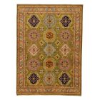 Kazak teppich 172x237 handgeknüpfter orientteppich