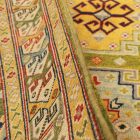 Kazak teppich 172x237 handgeknüpfter orientteppich