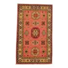 Kazak teppich 117x186 handgeknüpfter orientteppich