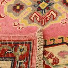 Kazak teppich 117x186 handgeknüpfter orientteppich