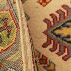 Kazak teppich 124x175 handgeknüpfter orientteppich