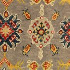 Kazak teppich 115x183 handgeknüpfter orientteppich