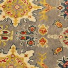 Kazak teppich 115x183 handgeknüpfter orientteppich