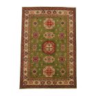 Kazak teppich 118x174 handgeknüpfter orientteppich