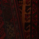 Gebetsteppich Mushwani 87x131 handgeknüpfter Nomadenteppich