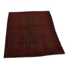 Gebetsteppich Mushwani 93x129 handgeknüpfter Nomadenteppich