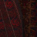 Gebetsteppich Mushwani 93x129 handgeknüpfter Nomadenteppich