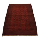 Belutsch Teppich Mushwani 85x139 handgeknüpfter Nomadenteppich