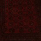 Belutsch Teppich Mushwani 85x139 handgeknüpfter Nomadenteppich