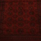 Belutsch Teppich Mushwani 85x139 handgeknüpfter Nomadenteppich