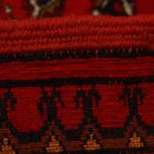 Turkmenischer Teppich Balisht Nakhsha 50x110 handgeknüpfter authentischer teppich