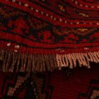 Turkmenischer Teppich Balisht Nakhsha 50x110 handgeknüpfter authentischer teppich