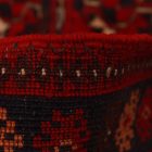 Turkmenischer Teppich Balisht Nakhsha 53x111 kleiner handgeknüpfter Teppich