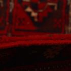 Turkmenischer Teppich Balisht Nakhsha 53x111 kleiner handgeknüpfter Teppich