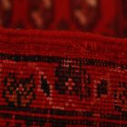 Turkmenischer Teppich Balisht Nakhsha 50x97 handgeknüpfter authentischer teppich