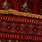Turkmenischer Teppich Balisht Nakhsha 51x97 handgeknüpfter authentischer teppich