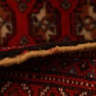 Turkmenischer Teppich Balisht Nakhsha 51x97 handgeknüpfter authentischer teppich