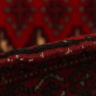 Turkmenischer Teppich Balisht Nakhsha 44x94 handgeknüpfter authentischer teppich