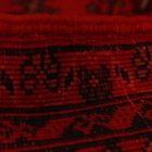 Turkmenischer Teppich Balisht Nakhsha 53x98 handgeknüpfter authentischer teppich