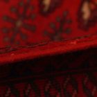 Turkmenischer Teppich Balisht Nakhsha 53x98 handgeknüpfter authentischer teppich