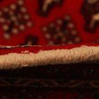 Turkmenischer Teppich Balisht Nakhsha 47x96 kleiner handgeknüpfter Teppich