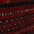 Turkmenischer Teppich Balisht Nakhsha 57x110 handgeknüpfter authentischer teppich