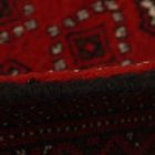 Turkmenischer Teppich Balisht Nakhsha 57x110 handgeknüpfter authentischer teppich