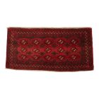 Turkmenischer Teppich Balisht Nakhsha 48x96 kleiner handgeknüpfter Teppich