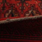 Turkmenischer Teppich Balisht Nakhsha 49x94 handgeknüpfter authentischer teppich