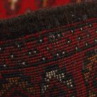 Turkmenischer Teppich Balisht Nakhsha 44x109 handgeknüpfter authentischer teppich