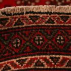 Turkmenischer Teppich Balisht Nakhsha 48x95 kleiner handgeknüpfter Teppich