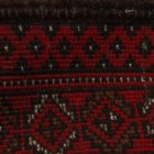 Turkmenischer Teppich Balisht Nakhsha 58x105 handgeknüpfter authentischer teppich