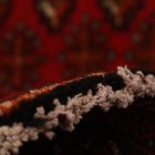 Turkmenischer Teppich Balisht Nakhsha 53x115 kleiner handgeknüpfter Teppich