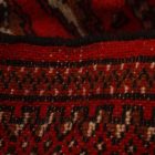 Turkmenischer Teppich Balisht Nakhsha 50x103 kleiner handgeknüpfter Teppich