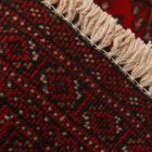 Turkmenischer Teppich Balisht Nakhsha 46x104 handgeknüpfter authentischer teppich