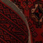 Turkmenischer Teppich Balisht Nakhsha 52x94 handgeknüpfter authentischer teppich