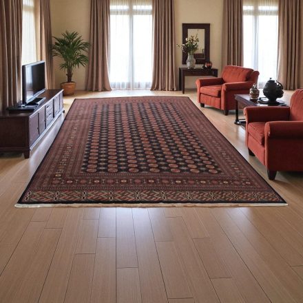 Pakistanischer Teppich 307x425 handgeknüpfter Orientteppich