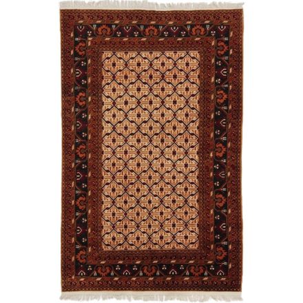 Orientteppich Turkish Pattern 112x177 handgeknüpfter teppich
