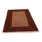 Orientteppich Turkish Pattern 112x177 handgeknüpfter teppich