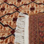 Orientteppich Turkish Pattern 112x177 handgeknüpfter teppich