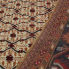 Orientteppich Turkish Pattern 112x177 handgeknüpfter teppich